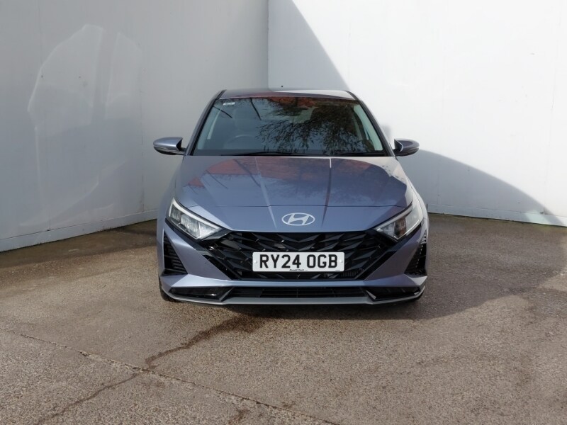 Used Hyundai i20 2024 for sale - 76498033: Photo 12