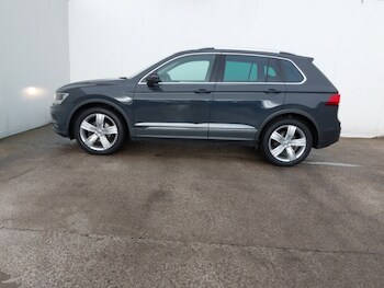 Used Volkswagen Tiguan 2020 for sale - 77540253: Photo