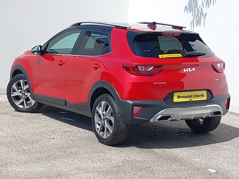 Used Kia Stonic 2023 for sale - 77085824: Photo 3