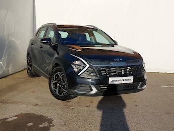 Used Kia Sportage 2025 for sale - 76924824: Photo