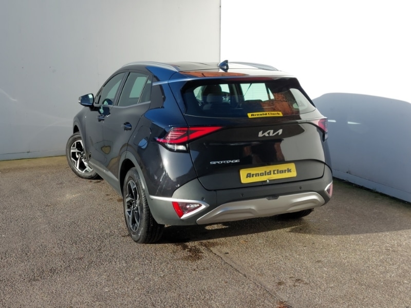 Used Kia Sportage 2025 for sale - 76924824: Photo 3