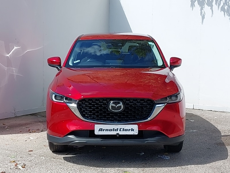 Used Mazda CX-5 2023 for sale - 76475534: Photo 12