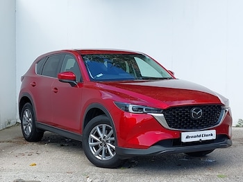 Used Mazda CX-5 2023 for sale - 76475534: Photo