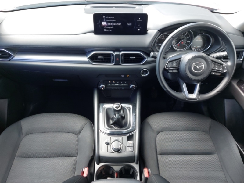 Used Mazda CX-5 2023 for sale - 76475534: Photo 2