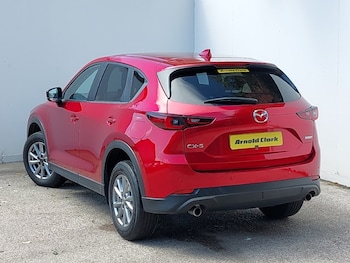 Used Mazda CX-5 2023 for sale - 76475534: Photo