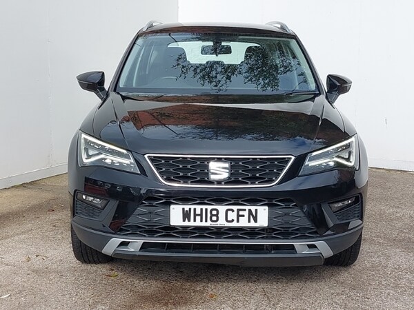 Used SEAT Ateca 2018 for sale - 76113014: Photo 12