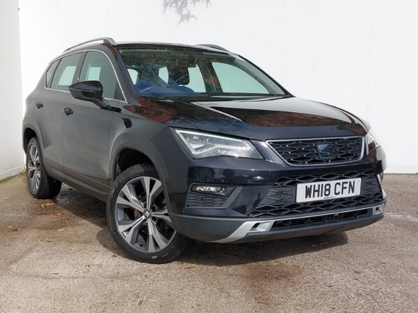Used SEAT Ateca 2018 for sale - 76113014: Photo 1
