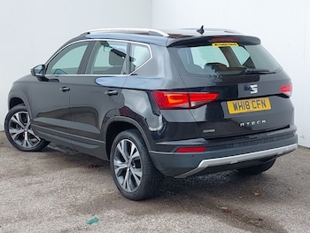 Used SEAT Ateca 2018 for sale - 76113014: Photo 3