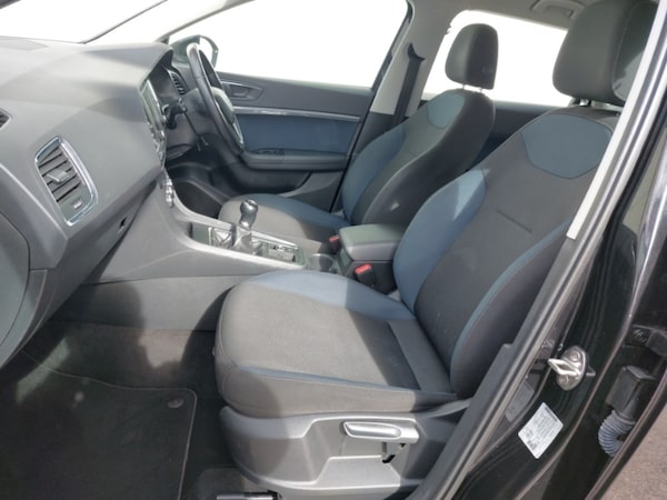 Used SEAT Ateca 2018 for sale - 76113014: Photo 5