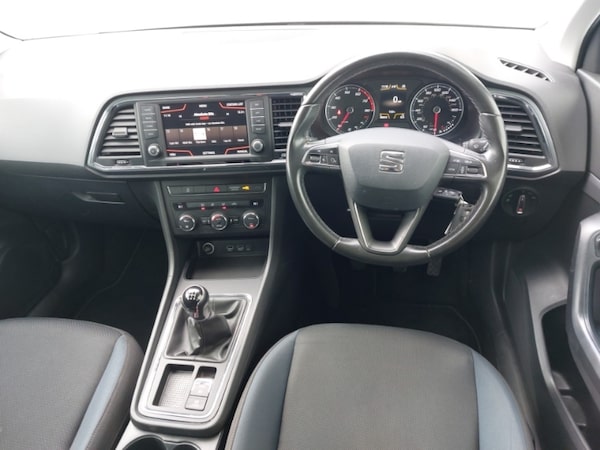 Used SEAT Ateca 2018 for sale - 76113014: Photo 7
