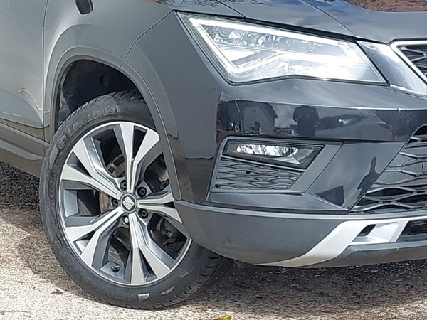 Used SEAT Ateca 2018 for sale - 76113014: Photo 9