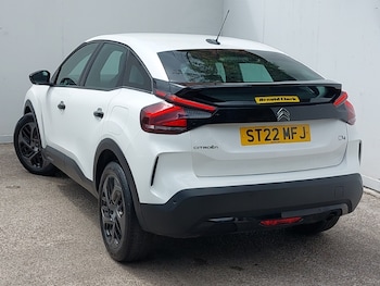 Used Citroen C4 2022 for sale - 78799592: Photo