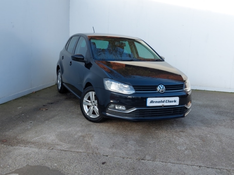 Used Volkswagen Polo 2016 for sale - 76860391: Photo 1