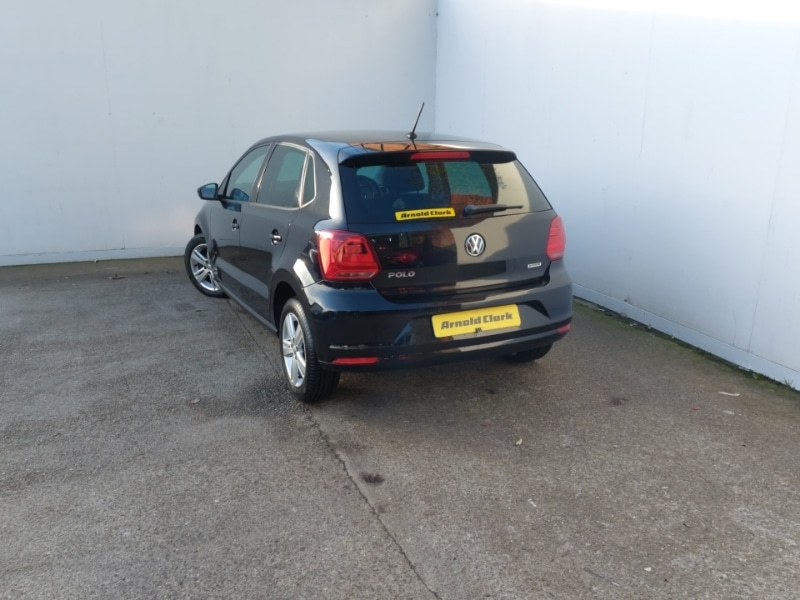 Used Volkswagen Polo 2016 for sale - 76860391: Photo 3