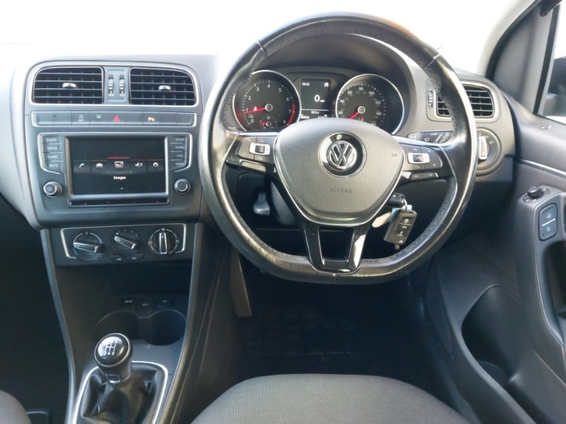 Used Volkswagen Polo 2016 for sale - 76860391: Photo 7