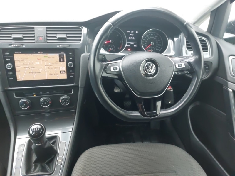 Used Volkswagen Golf 2018 for sale - 77008584: Photo 7