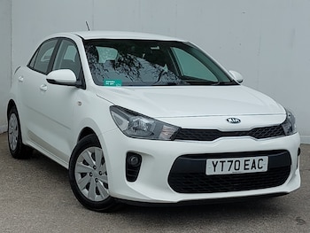 Kia Rio feature image