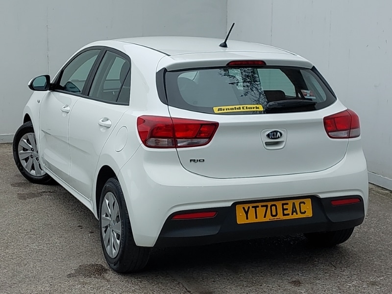 Used Kia Rio 2020 for sale - 78118167: Photo 3