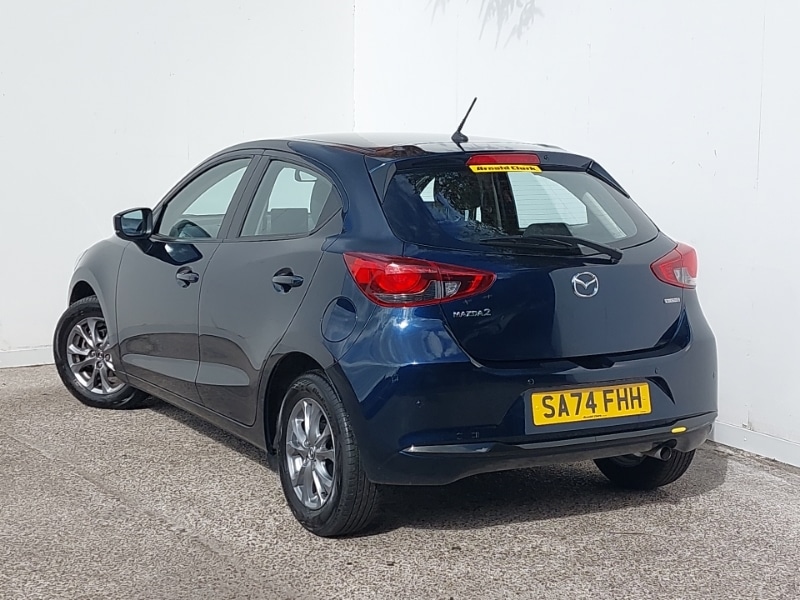 Used Mazda Mazda2 2024 for sale - 77798733: Photo 3