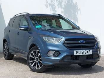 2019 - 2.0 TDCi ST-Line 5dr 2WD