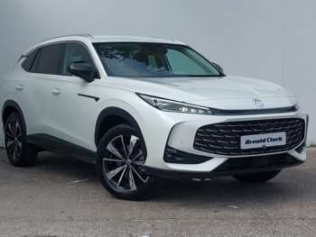 Used MG MG HS 2025 for sale - 75169861: Photo
