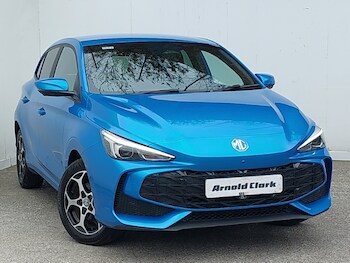 MG MG3 feature image