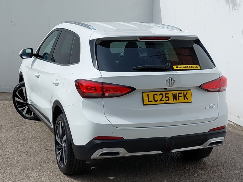 Used MG MG ZS 2025 for sale - 78202848: Photo 3