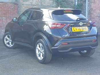 Used Nissan Juke 2020 for sale - 74913927: Photo