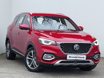 Used MG MG HS 2020 for sale - 77428661: Photo