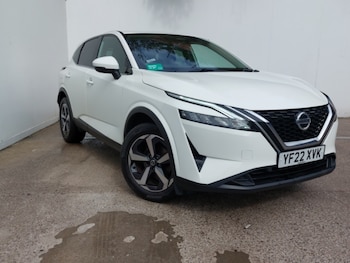 Used Nissan Qashqai 2022 for sale - 75775254: Photo