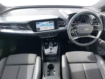 Used Audi Q4 e-tron 2022 for sale - 79848669: Photo