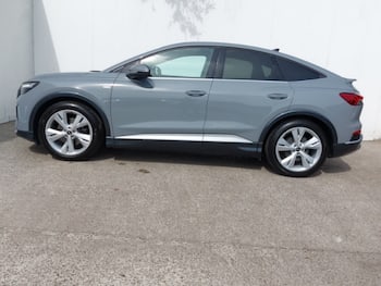 Used Audi Q4 e-tron 2022 for sale - 79848669: Photo