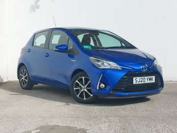 2020 - 1.5 Hybrid Icon Tech 5dr CVT