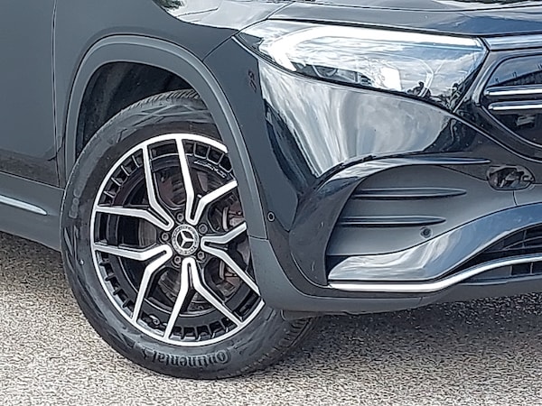 Used Mercedes-Benz EQB 2022 for sale - 76187910: Photo 9