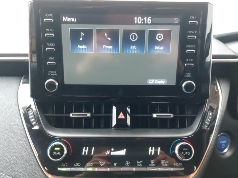 Used Toyota Corolla 2021 for sale - 77548745: Photo 10