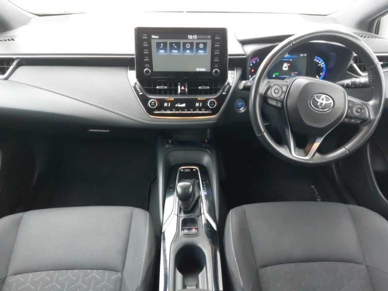 Used Toyota Corolla 2021 for sale - 77548745: Photo 2