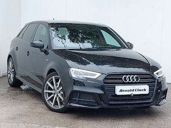 Used Audi A3 2018 for sale - 78990718: Photo