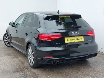 Used Audi A3 2018 for sale - 78990718: Photo