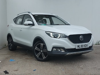 MG - MG ZS