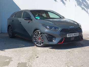 2022 - 1.6T GDi ISG GT 5dr DCT