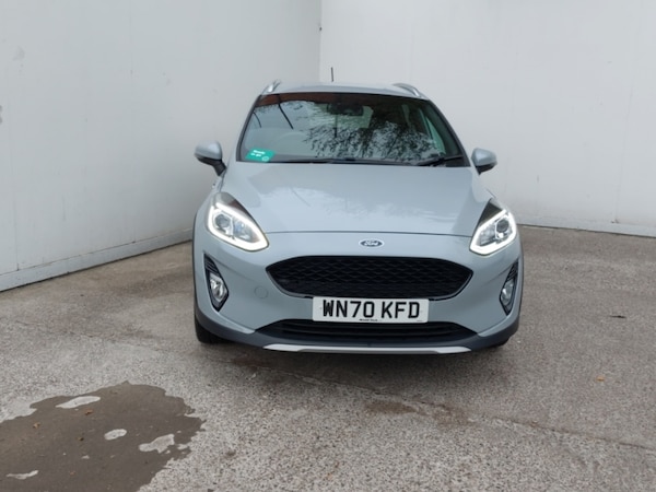 Used Ford Fiesta 2020 for sale - 76221420: Photo 12