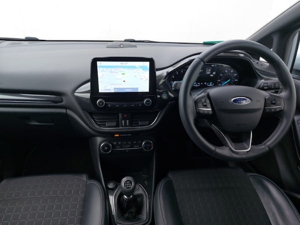 Used Ford Fiesta 2020 for sale - 76221420: Photo 2