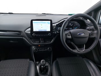 Used Ford Fiesta 2020 for sale - 76221420: Photo 2