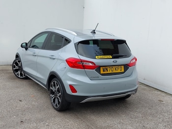 Used Ford Fiesta 2020 for sale - 76221420: Photo 3