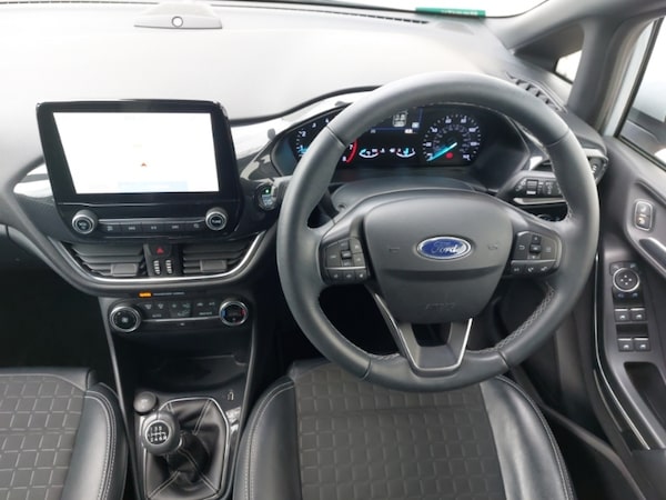 Used Ford Fiesta 2020 for sale - 76221420: Photo 7