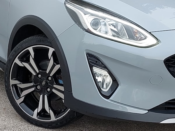 Used Ford Fiesta 2020 for sale - 76221420: Photo 9