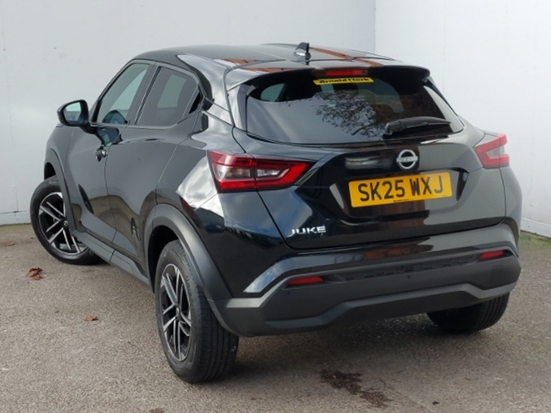 Used Nissan Juke 2025 for sale - 77076220: Photo 3