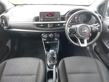 Used Kia Picanto 2021 for sale - 77767210: Photo