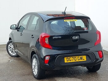 Used Kia Picanto 2021 for sale - 77767210: Photo
