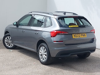 Used Skoda Kamiq 2022 for sale - 75382504: Photo